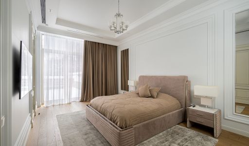 Резиденция в Дарьино