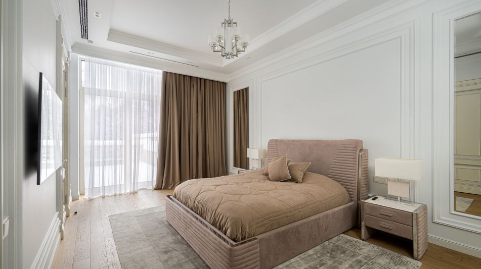 Резиденция в Дарьино