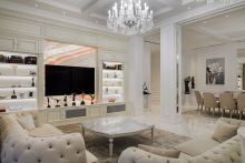 Резиденция в Дарьино