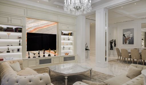 Резиденция в Дарьино