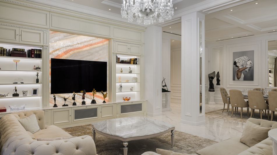 Резиденция в Дарьино