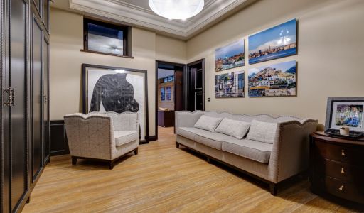 Готовый дом в КП Вымпел