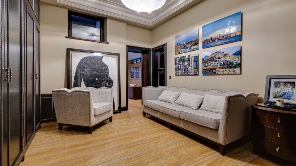 Готовый дом в КП Вымпел