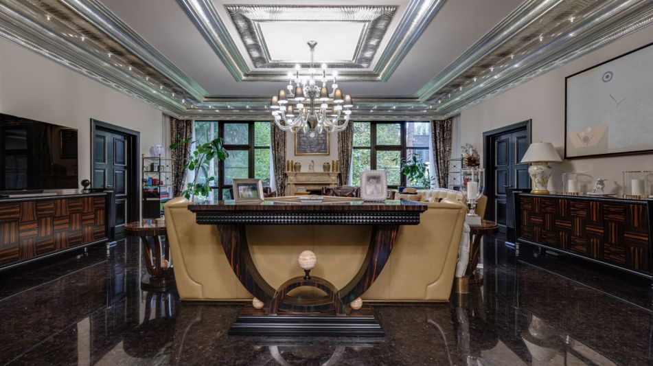 Готовый дом в КП Вымпел