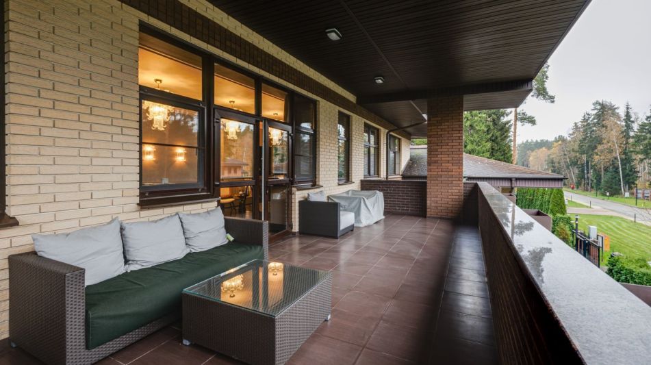 Готовый дом в КП Вымпел