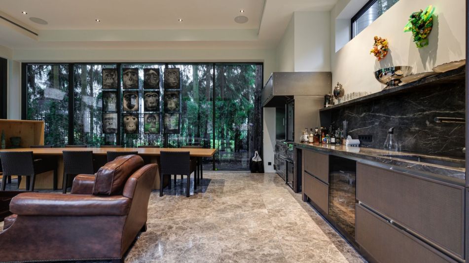 Готовый дом в КП Вымпел