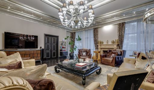 Готовый дом в КП Вымпел