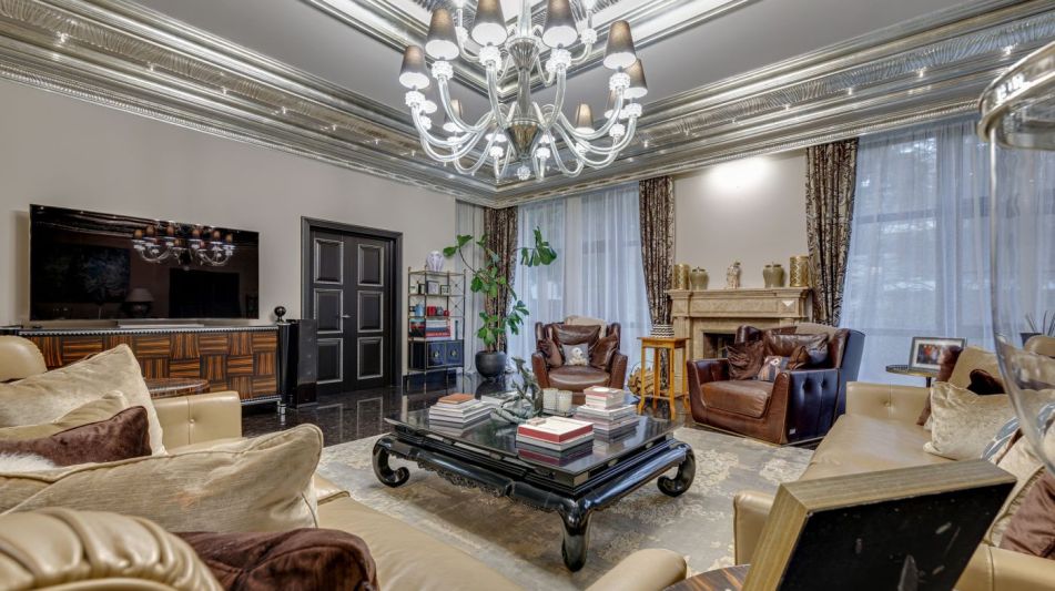 Готовый дом в КП Вымпел