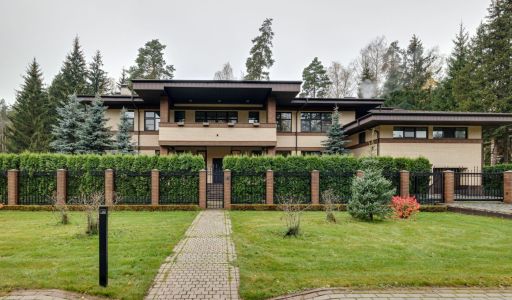 Готовый дом в КП Вымпел