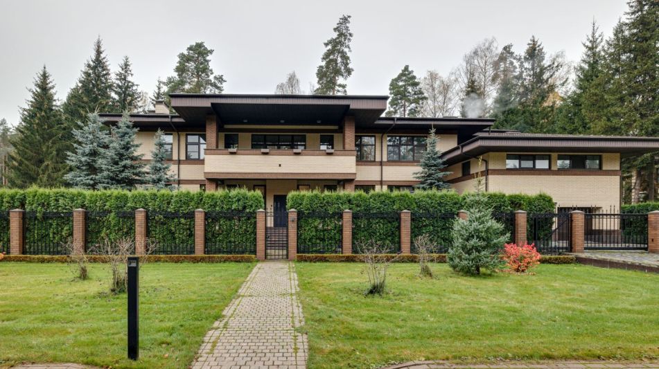 Готовый дом в КП Вымпел