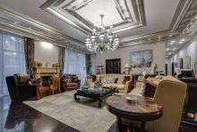 Готовый дом в КП Вымпел