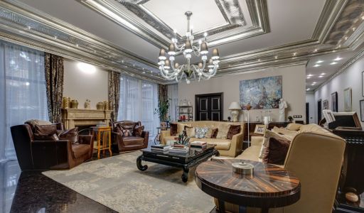 Готовый дом в КП Вымпел