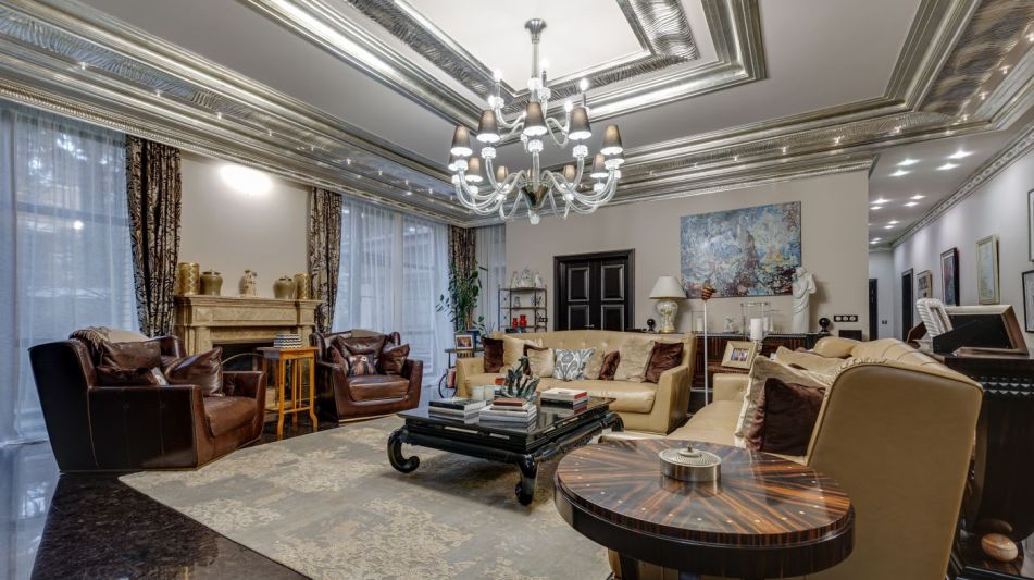 Готовый дом в КП Вымпел