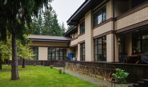 Готовый дом в КП Вымпел