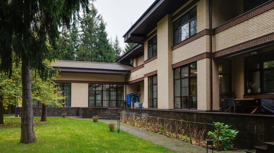 Готовый дом в КП Вымпел