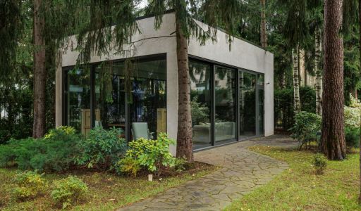 Готовый дом в КП Вымпел