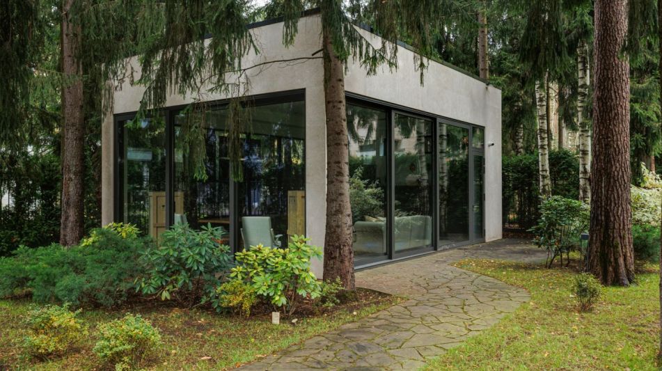 Готовый дом в КП Вымпел