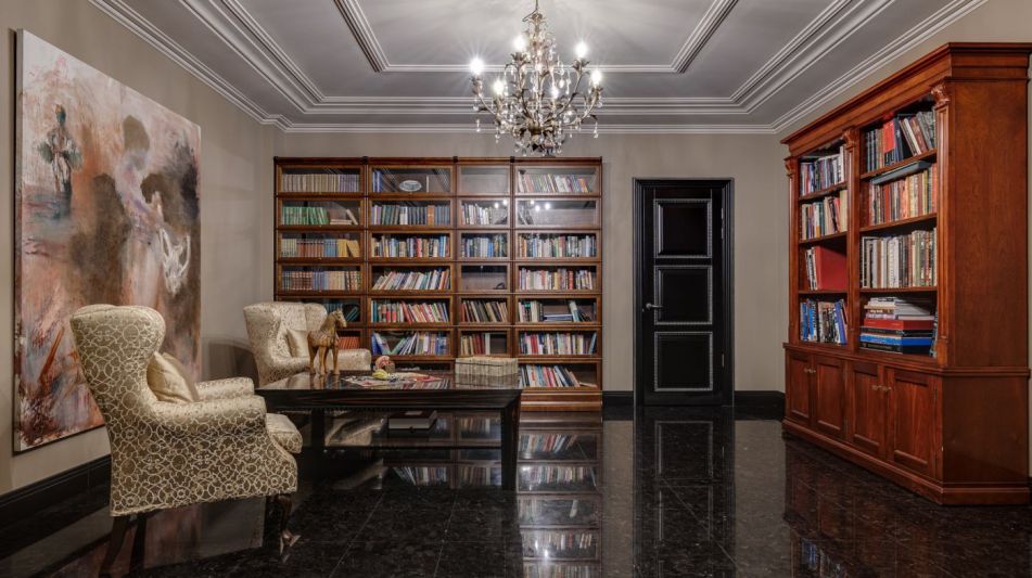 Готовый дом в КП Вымпел