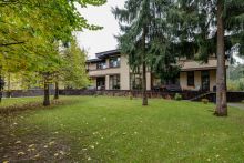 Готовый дом в КП Вымпел