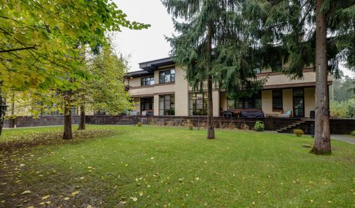 Готовый дом в КП Вымпел