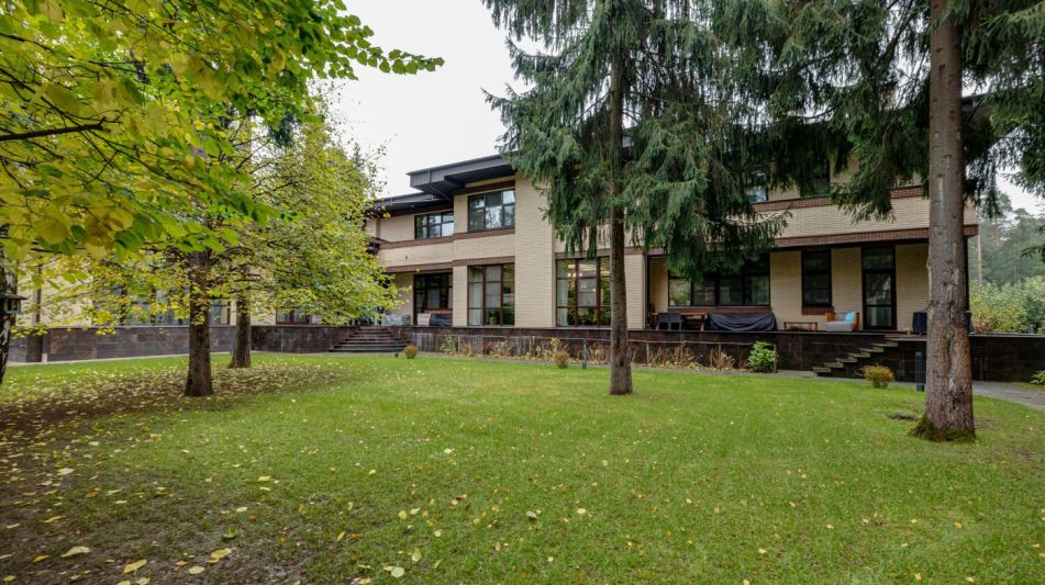 Готовый дом в КП Вымпел