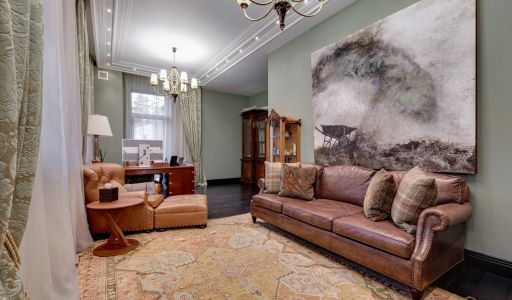 Готовый дом в КП Вымпел