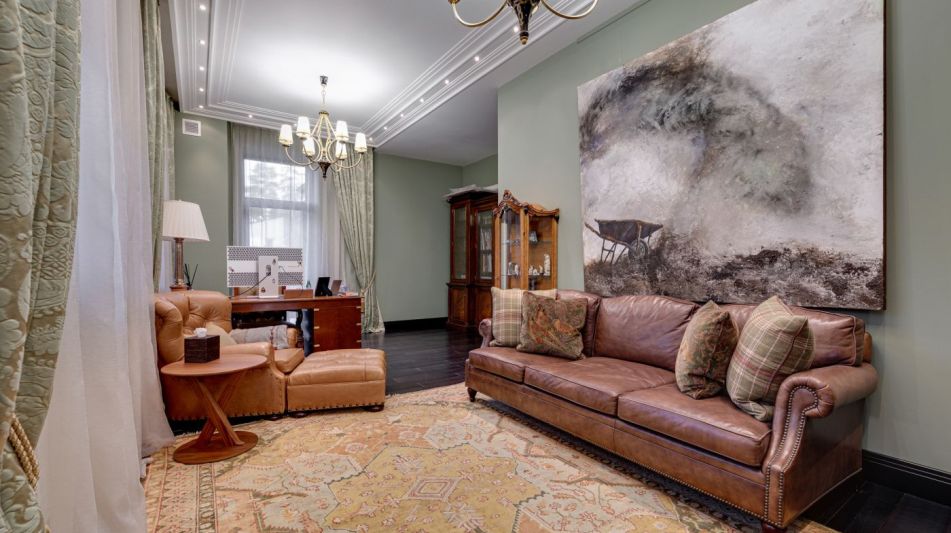 Готовый дом в КП Вымпел