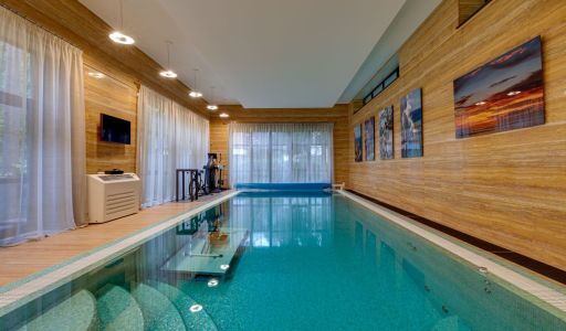 Готовый дом в КП Вымпел