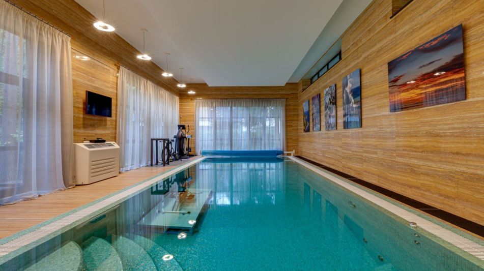 Готовый дом в КП Вымпел