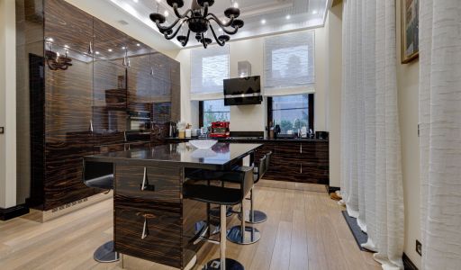 Готовый дом в КП Вымпел