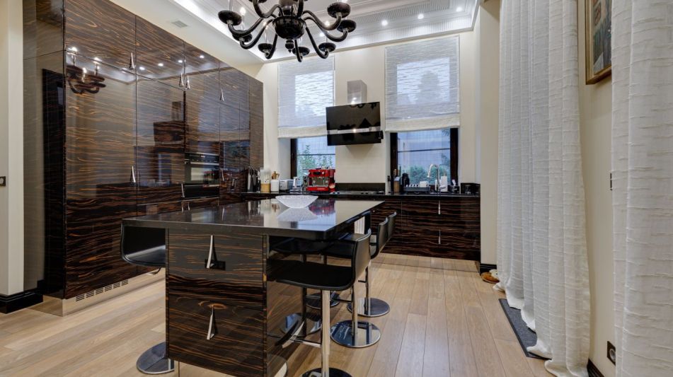 Готовый дом в КП Вымпел