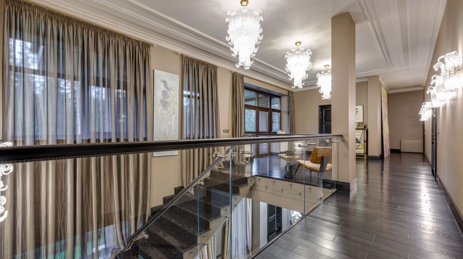 Готовый дом в КП Вымпел