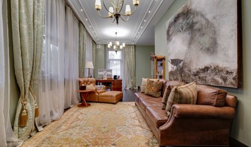 Готовый дом в КП Вымпел