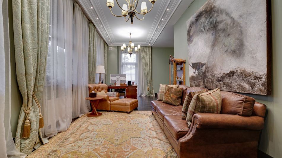 Готовый дом в КП Вымпел