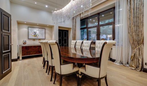 Готовый дом в КП Вымпел