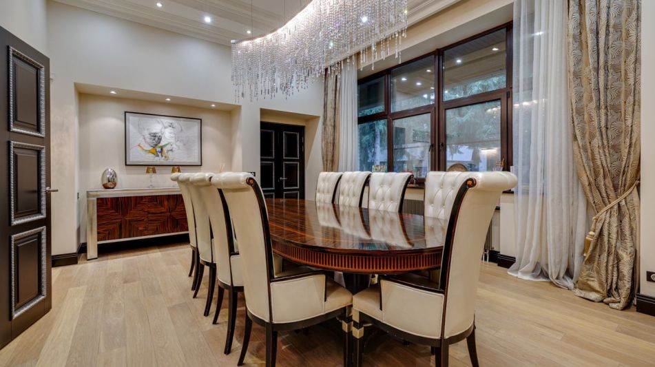 Готовый дом в КП Вымпел