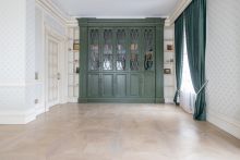 Дом с бассейном в КП ПаркВилл