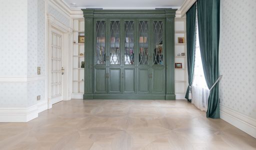 Дом с бассейном в КП ПаркВилл