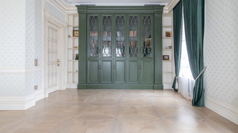 Дом с бассейном в КП ПаркВилл