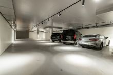 Дом с бассейном в КП ПаркВилл