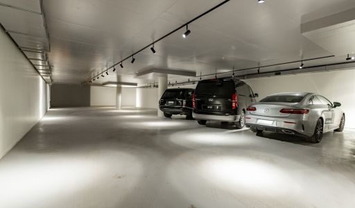 Дом с бассейном в КП ПаркВилл