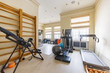 Дом с бассейном в КП ПаркВилл