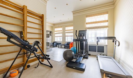 Дом с бассейном в КП ПаркВилл