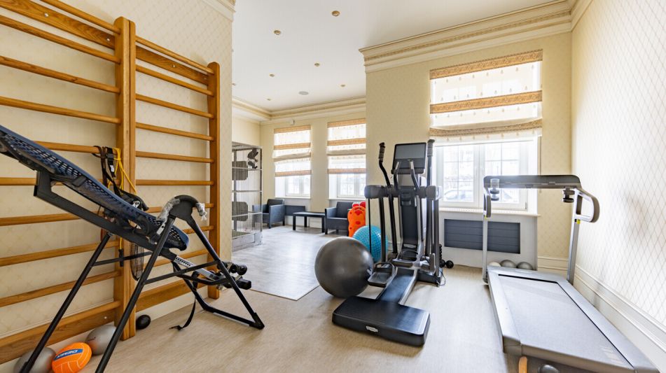 Дом с бассейном в КП ПаркВилл