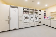 Дом с бассейном в КП ПаркВилл