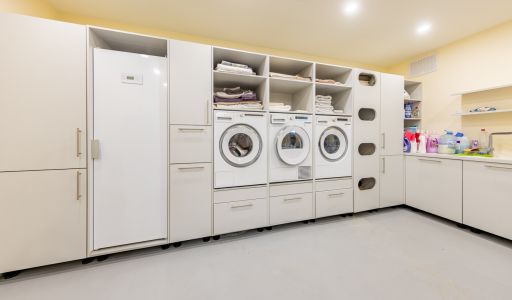 Дом с бассейном в КП ПаркВилл