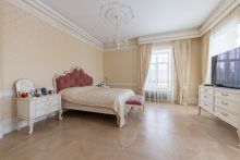 Дом с бассейном в КП ПаркВилл