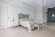 Дом с бассейном в КП ПаркВилл