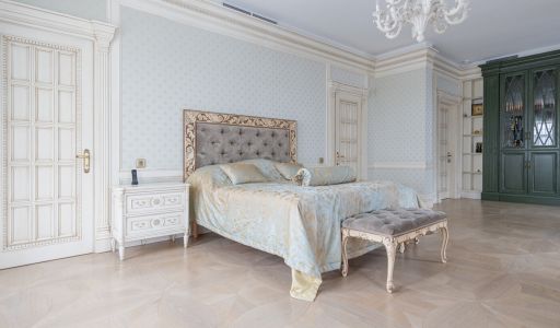 Дом с бассейном в КП ПаркВилл