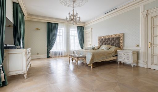 Дом с бассейном в КП ПаркВилл